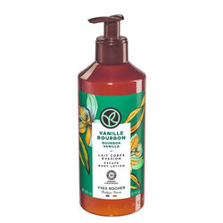 Yves rocher nemlendirici vucut losyonu egzotik vanilya 390 ml