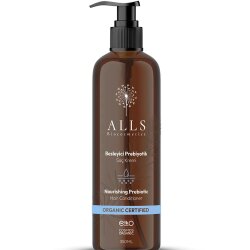 Alls Biocosmetics Organik Besleyici Prebiyotik Saç Kremi 350ml