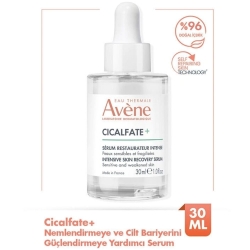 Avene Cicalfate+ Onarıcı ve Güçlendirici Cilt Bakım Serumu 30ml