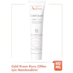 Avene Cold Cream Kuru Cilt Bakım Kremi 40ml