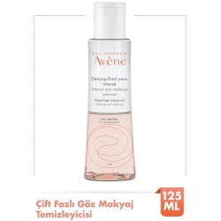 Avene Demaquillant Yeux Intense Makyaj Temizleme Suyu 125ml