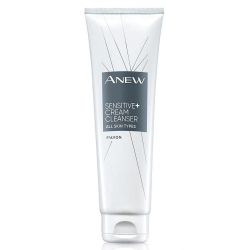 Avon Anew Sensitive Hassas Ciltlere Özel Krem Temizleyici 150ml