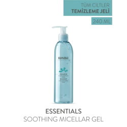 Babe Soothing Micellar Gel - Cilt Temizleme Jeli 245ml