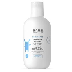 Babe Pediatric Cradle Cap Shampoo - Bebek Şampuanı 200 ml