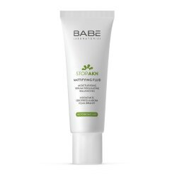Babe Stop Akn Mattifying Matlaştırıcı Nemlendirici Krem 50ml