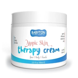 Babyton Çok Kuru ve Hassas Ciltler için Vücut Kremi 100ml