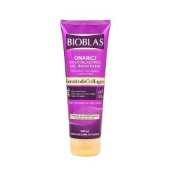 Bioblas Saç Kremi Kolajen & Keratin Saç Dökülmesine Karşı Etkili 250 ml