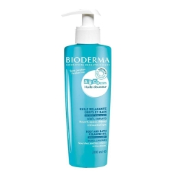 Bioderma ABCderm Relaxing Oil - Bebek ve Çocuklar İçin Bakım Yağı 200ml