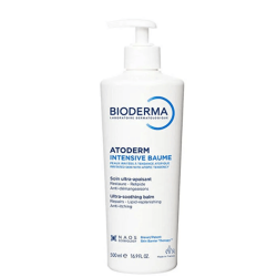 Bioderma Atoderm Intensive Baume Çok Kuru Ciltler İçin Bakım Kremi 500ml