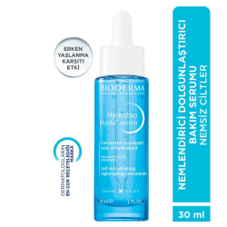 Bioderma Hydrabio Hyalu+ Dolgunlaştırıcı Nemlendirici Serum 30ml