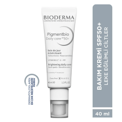 Bioderma Pigmentbio SPF50+ Güneş Koruyucu Gündüz Bakım Kremi 40ml