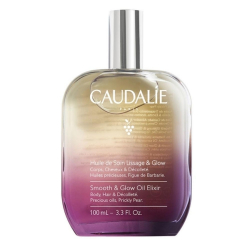 Caudalie Smooth and Glow Fig Oil Elixir Vücut Bakım Yağı 100 ml