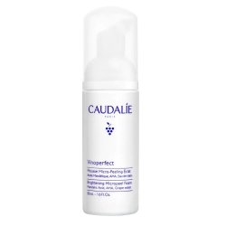 Caudalie Vinoperfect Işıltı Verici Mikro Peeling Temizleme Köpüğü 50ml