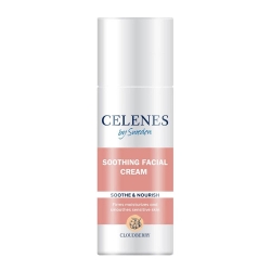 Celenes By Sweden Cloudberry Yatıştırıcı Yüz Bakım Kremi 50 ml