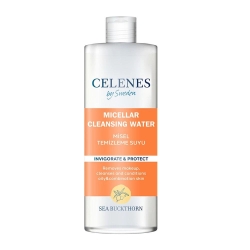Celenes By Sweden Sea Buckthorn Misel Temizleme Suyu 250 ml