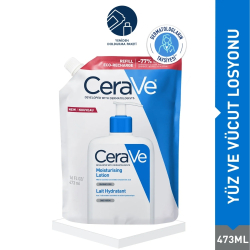 CeraVe Daily Moisturising Nemlendiciri Losyon Refill 473 ml