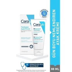 CeraVe Kuru Sertlemiş ve Çatlamış Ayaklar için Bakım Kremi 88ml