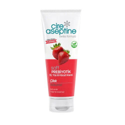Cire Aseptine Çilek Soft Prebiyotik El Yüz Vücut Kremi 75ml