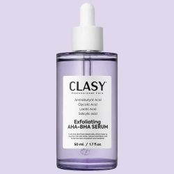 Clasy Care Aha Bha Peeling Etkili Cilt Tonu Eşitleyici Serum 50ml
