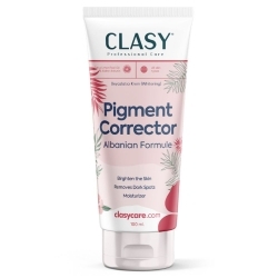 Clasy Care Pigment Corrector Beyazlatıcı ve Cilt Tonu Eşitleyici Krem 100ml
