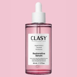 Clasy Care Restorative Mükemmel Onarıcı Nemlendirici Aydınlatıcı Serum 50ml