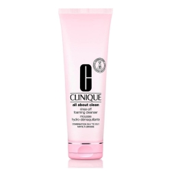 Clinique All About Clean Rinse Off Köpük Temizleyici 250ml