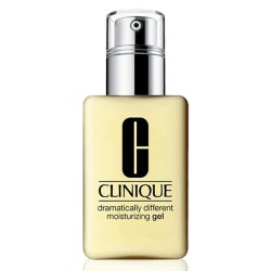Clinique Dramatically Different Gel - Yağlı Ciltler İçin Nemlendirici Losyon 125ml