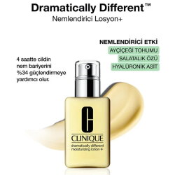 Clinique Dramatically Moisturizing Lotion - Karma Ciltler İçin Losyon 125ml