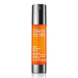 Clinique Erkekler İçin Cilt Bakım Kremi - For Men Super Energizer Spf 40 50ml