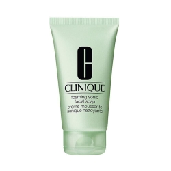 Clinique Foaming Sonic Facial Soap - Yüz Temizleme Köpüğü 150ml
