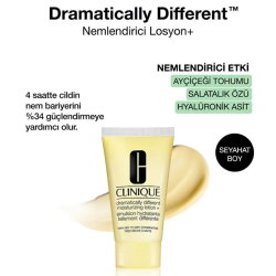 Clinique ID Dramatically Different Nemlendirici Losyon 30ml