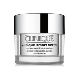 Clinique Kuru & Karma Ciltler için Nemlendirici Krem - Smart Custom Repair Spf 15 30 ml