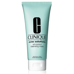 Clinique Anti-Blemish Oil Control Cleansing Mask - Yağlı Ciltler İçin Bakım Maskesi 75ml