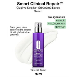 Clinique Smart Clinical Repair Kırışıklık Görünümü Karşıtı Serum 30 ml