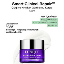 Clinique Smart Clinical Repair Kırışıklık Karşıtı Krem 15 ml