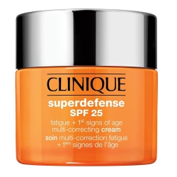 Clinique Superdefense SPF 25 Yaşlanma Karşıtı Nemlendirici Krem 50 ml - Karma ve Yağlı Cilt