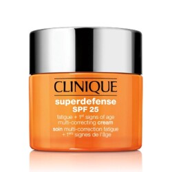 Clinique Superdefense Spf25 Yaşlanma Karşıtı Nemlendirici 30 ml