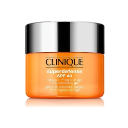 Clinique Yaşlanma Karşıtı Nemlendirici Jel - Superdefense Spf 40 30 ml