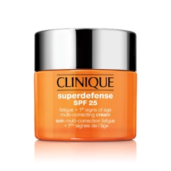 Clinique Yaşlanma Karşıtı Nemlendirici - Superdefense Spf 25 Kuru/Çok Kuru 50ml