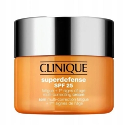 Clinique Superdefense SPF 25 Yağlı Ciltler için Yaşlanma Karşıtı Nemlendirici 30 ml