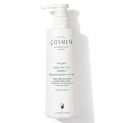 Cosmed Hair Guard İnce Telli ve Yağlı Saçlar için Sülfatsız Tuzsuz Kil Şampuanı 400ml