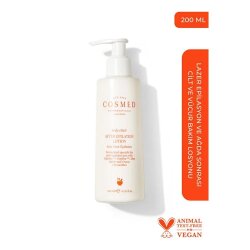Cosmed Lazer Epilasyon ve Ağda Sonrası Cilt ve Vücut Bakım Losyonu 200ml