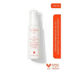 Cosmed Lazer Epilasyon ve Ağda Sonrası Cilt ve Vücut Bakım Serumu 100ml