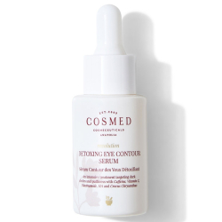 Cosmed Revolutıon Detoxing Kafein, C Vitamini, Niacinamide Göz Çevresi Bakım Serumu 15ml