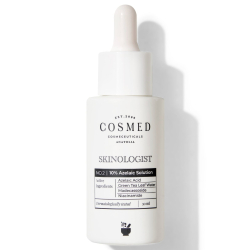 Cosmed Skinologist %10 Azelaik Asit ve Yeşil Çay içeren Leke Karşıtı Serum 30ml