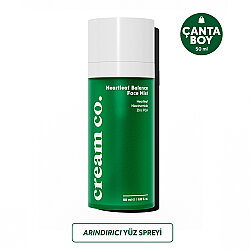 Cream Co Heartleaf Balance Face Mist Arındırıcı Yüz Spreyi 50 ml