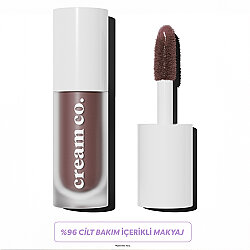 Cream Co. Likit Bronzer Glow Sculpt Eclipse Kontür Nötr Koyu Kahve