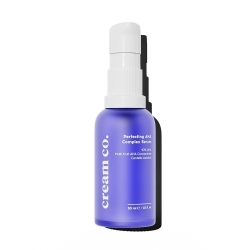 Cream Co. Perfecting AHA Complex Serum - Pürüzsüzleştirici Gözenek Sıkılaştırıcı Yenileyici 30 ml