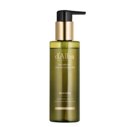 D'Alba Mild Skin Balancing Vegan Cleanser Yüz Temizleyici Jel 200ml