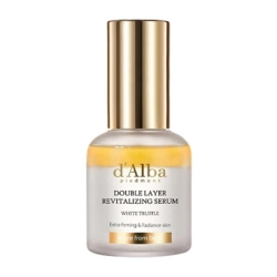 D'Alba White Truffle Double Layer Revitalising Serum 30 ml